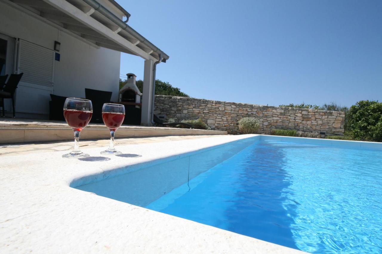 Villa House Sakarun With Swimming Pool Veli Rat Esterno foto