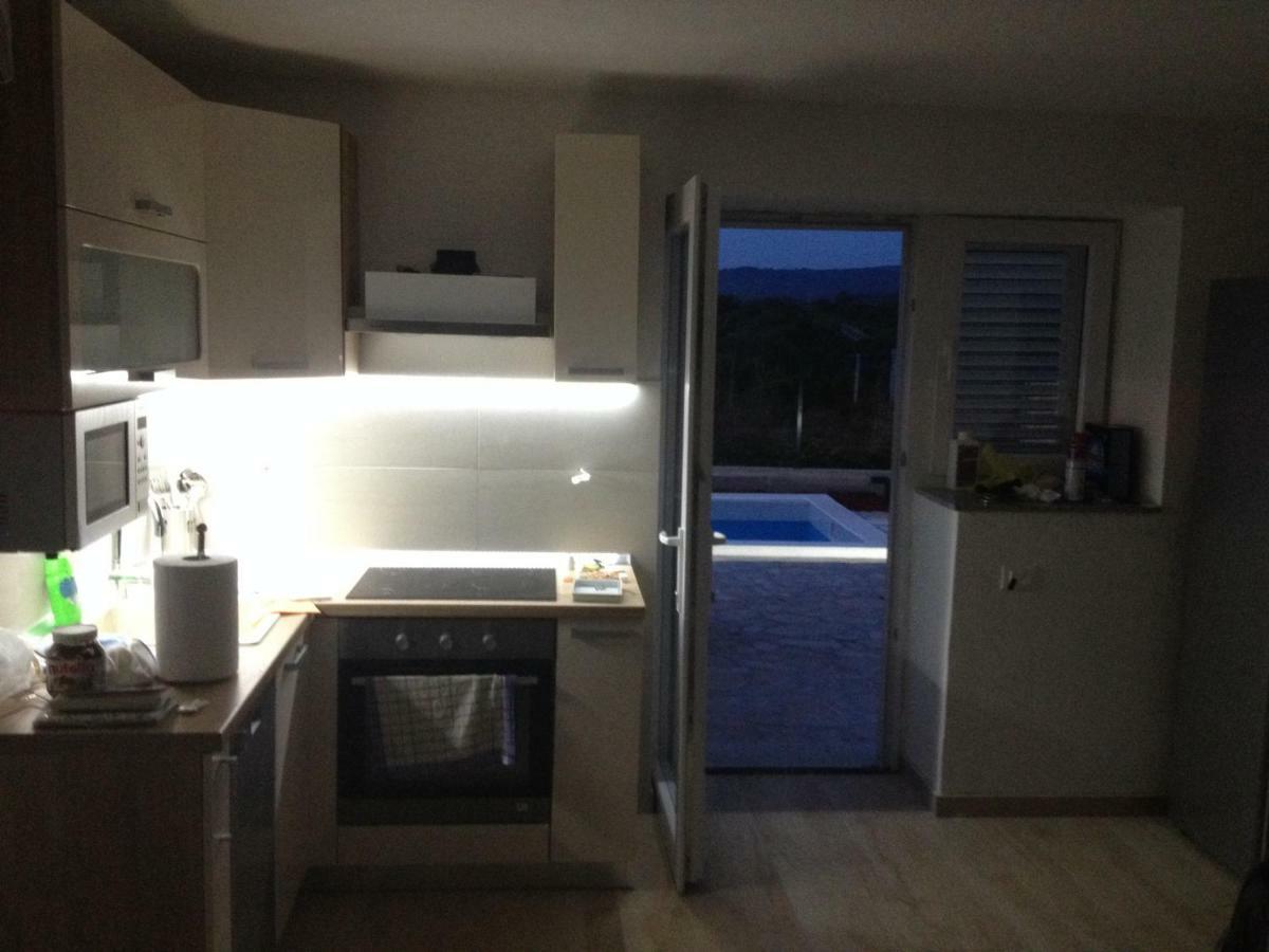 Villa House Sakarun With Swimming Pool Veli Rat Esterno foto