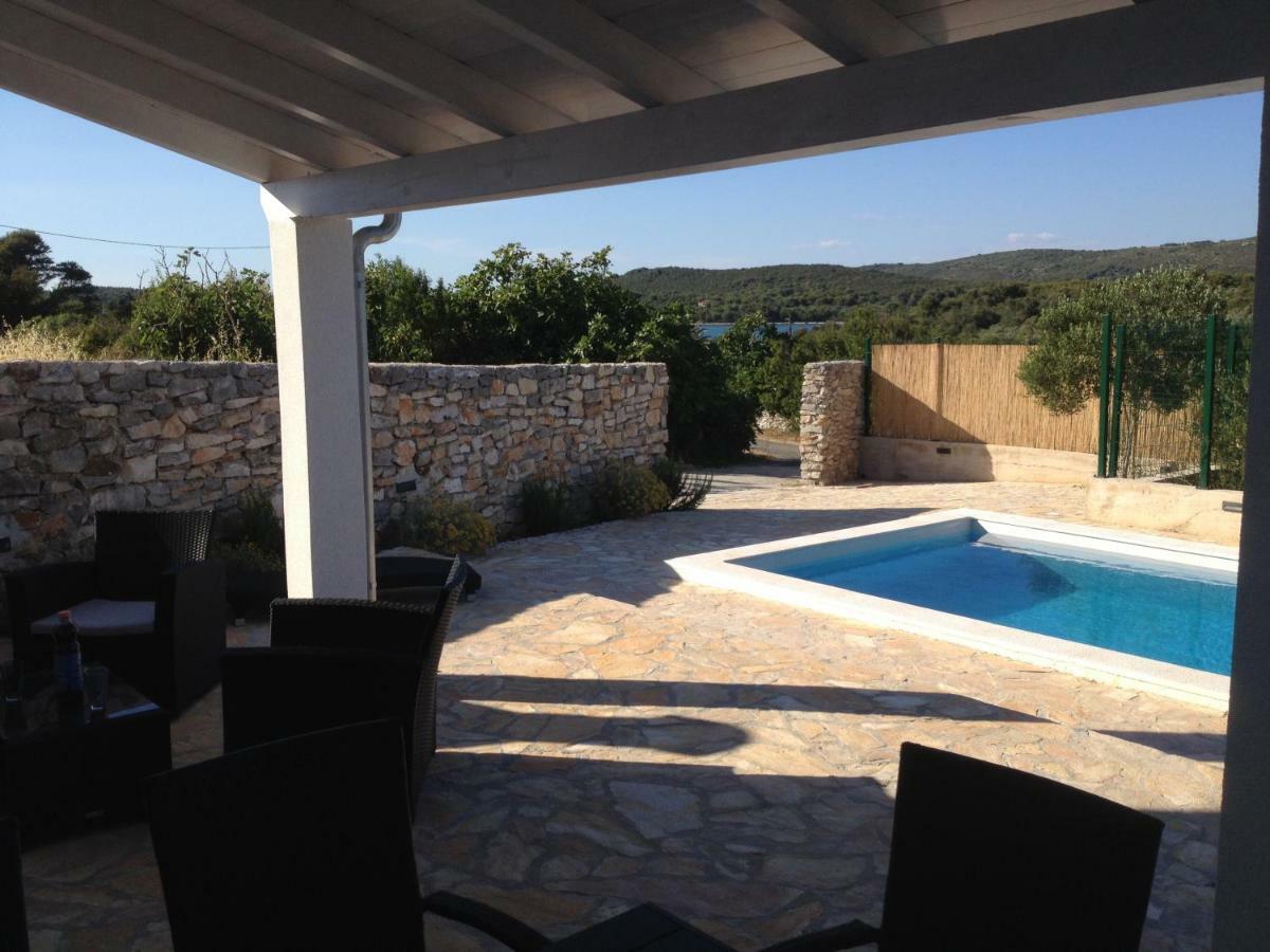 Villa House Sakarun With Swimming Pool Veli Rat Esterno foto